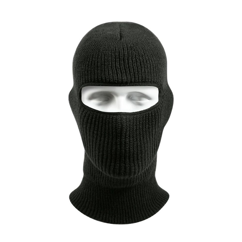 Warm ski mask